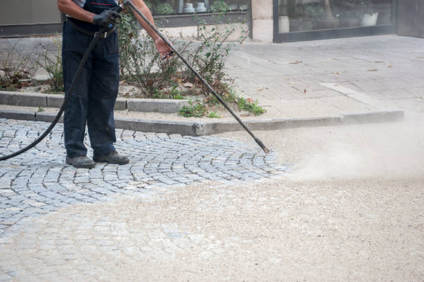 Best Driveway Pressure Washing  in Brentwood, NY